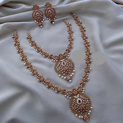 Antique Polish Bridal Set