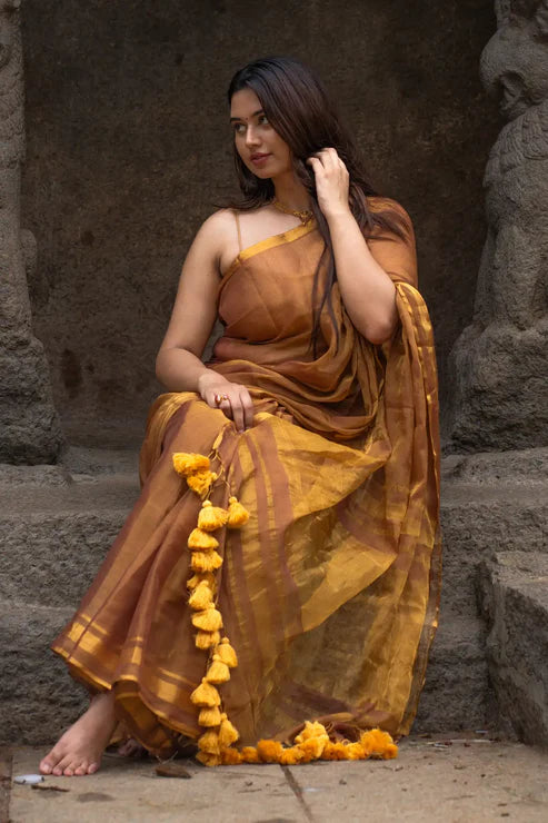 Sangini Super Sale Tissue Silk Saree
